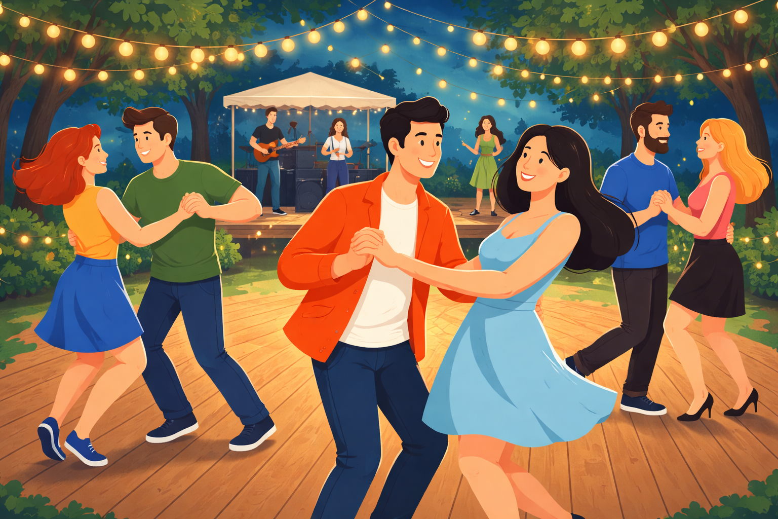 Pavillon K Dansebar – Move